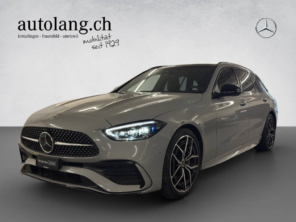 MERCEDES-BENZ C 300 AMG Line 4Matic T-Modell