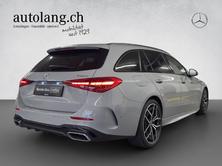 MERCEDES-BENZ C 300 AMG Line 4Matic T-Modell, Mild-Hybrid Benzin/Elektro, Occasion / Gebraucht, Automatik - 4