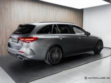 MERCEDES-BENZ C 300 T 4Matic AMG Line  Grau Magno  CH-Fz, Mild-Hybrid Benzin/Elektro, Occasion / Gebraucht, Automatik - 2