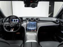 MERCEDES-BENZ C 300 T 4Matic AMG Line  Grau Magno  CH-Fz, Mild-Hybrid Benzin/Elektro, Occasion / Gebraucht, Automatik - 3