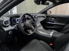MERCEDES-BENZ C 300 T 4Matic AMG Line  Grau Magno  CH-Fz, Mild-Hybrid Benzin/Elektro, Occasion / Gebraucht, Automatik - 4