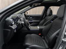 MERCEDES-BENZ C 300 T 4Matic AMG Line  Grau Magno  CH-Fz, Mild-Hybrid Benzin/Elektro, Occasion / Gebraucht, Automatik - 5