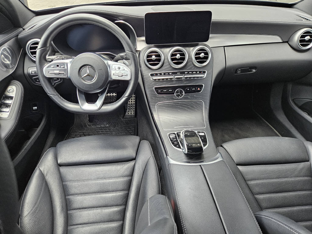 MERCEDES-BENZ C 300 d 4Matic AMG Line Kombi, Diesel, Second hand / Used, Automatic - 6