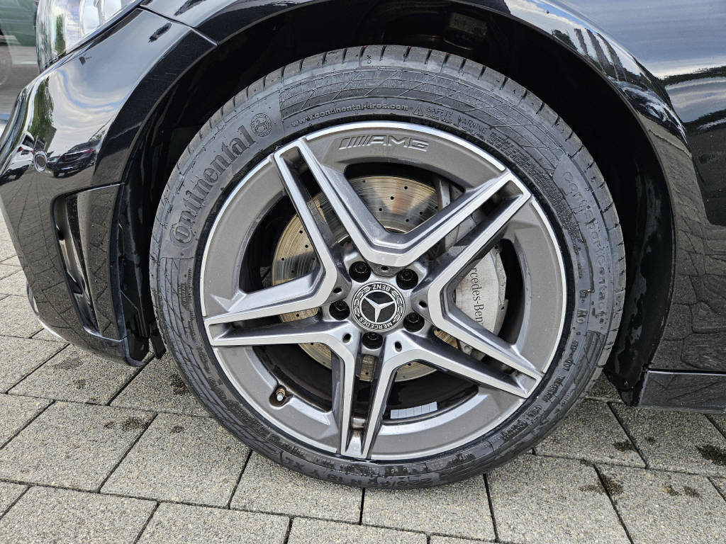 MERCEDES-BENZ C 300 d 4Matic AMG Line Kombi, Diesel, Second hand / Used, Automatic - 7