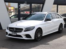 MERCEDES-BENZ C 300 d AMG Line 4matic Kombi, Diesel, Second hand / Used, Automatic - 2