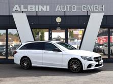 MERCEDES-BENZ C 300 d AMG Line 4matic Kombi, Diesel, Second hand / Used, Automatic - 3
