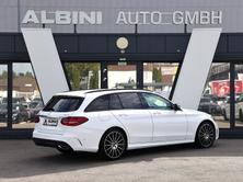 MERCEDES-BENZ C 300 d AMG Line 4matic Kombi, Diesel, Second hand / Used, Automatic - 4