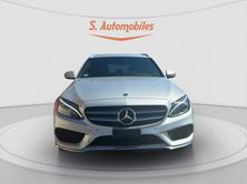 MERCEDES-BENZ C 300 AMG Line 9G-Tronic, Petrol, Second hand / Used, Automatic - 2