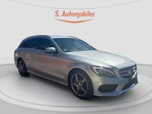 MERCEDES-BENZ C 300 AMG Line 9G-Tronic, Petrol, Second hand / Used, Automatic - 6