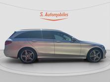 MERCEDES-BENZ C 300 AMG Line 9G-Tronic, Petrol, Second hand / Used, Automatic - 7
