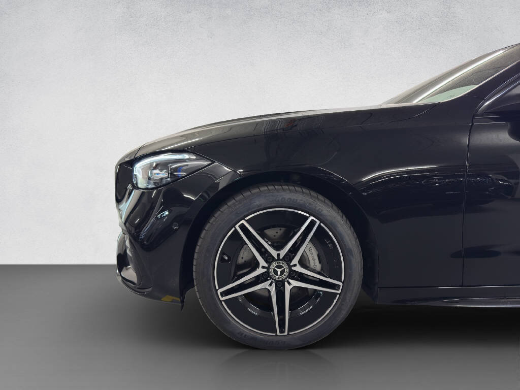 MERCEDES-BENZ C 300 de AMG Line 4Matic T-Modell, Plug-in-Hybrid Diesel/Electric, Second hand / Used, Automatic - 7