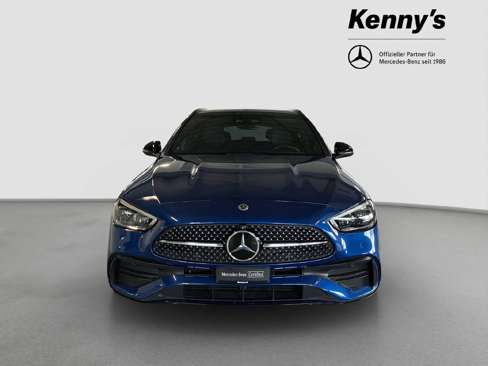 MERCEDES-BENZ C 300 AMG Line 4MATIC Kombi, Hybride Leggero Benzina/Elettrica, Occasioni / Usate, Automatico - 2
