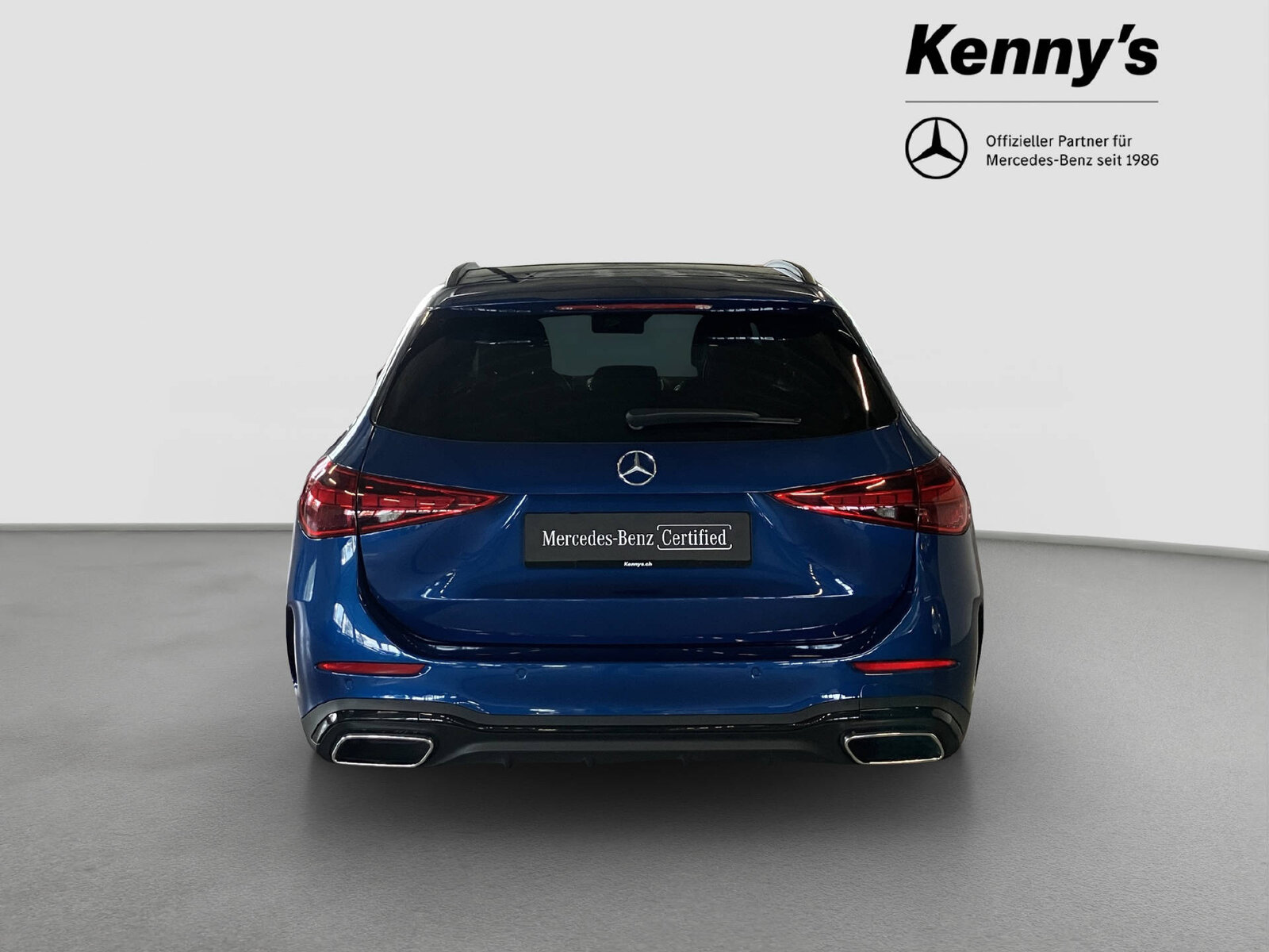 MERCEDES-BENZ C 300 AMG Line 4MATIC Kombi, Hybride Leggero Benzina/Elettrica, Occasioni / Usate, Automatico - 5