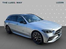 MERCEDES-BENZ C 300 T 4 Matic, Mild-Hybrid Petrol/Electric, Second hand / Used, Automatic - 2