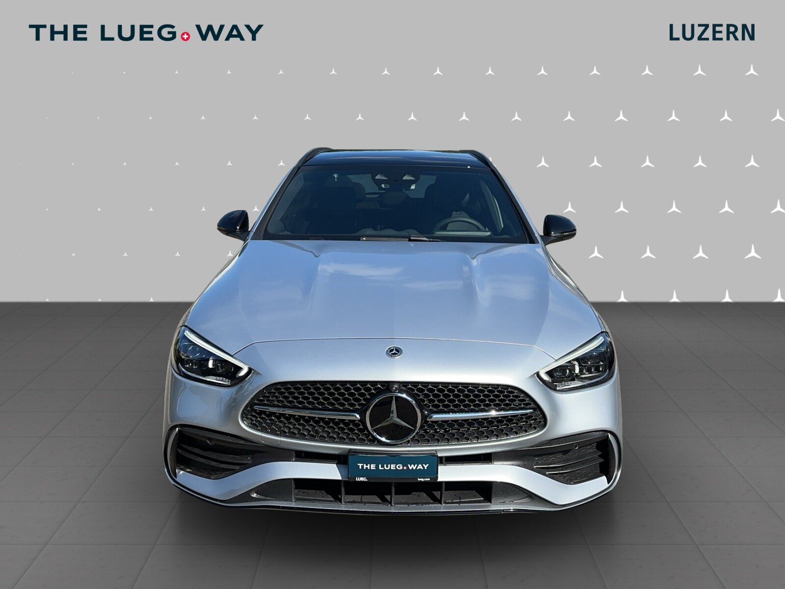 MERCEDES-BENZ C 300 T 4 Matic, Mild-Hybrid Benzin/Elektro, Occasion / Gebraucht, Automatik - 3