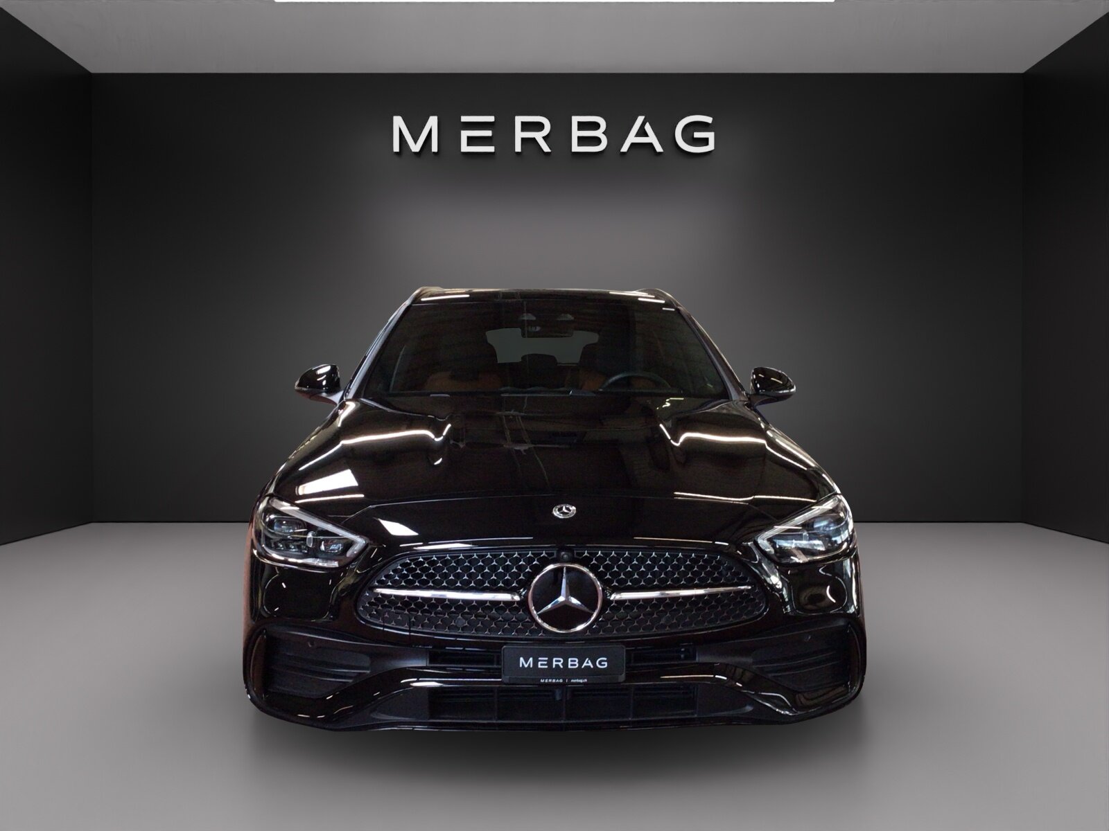 MERCEDES-BENZ C 300 T 4 Matic, Mild-Hybrid Benzin/Elektro, Occasion / Gebraucht, Automatik - 2