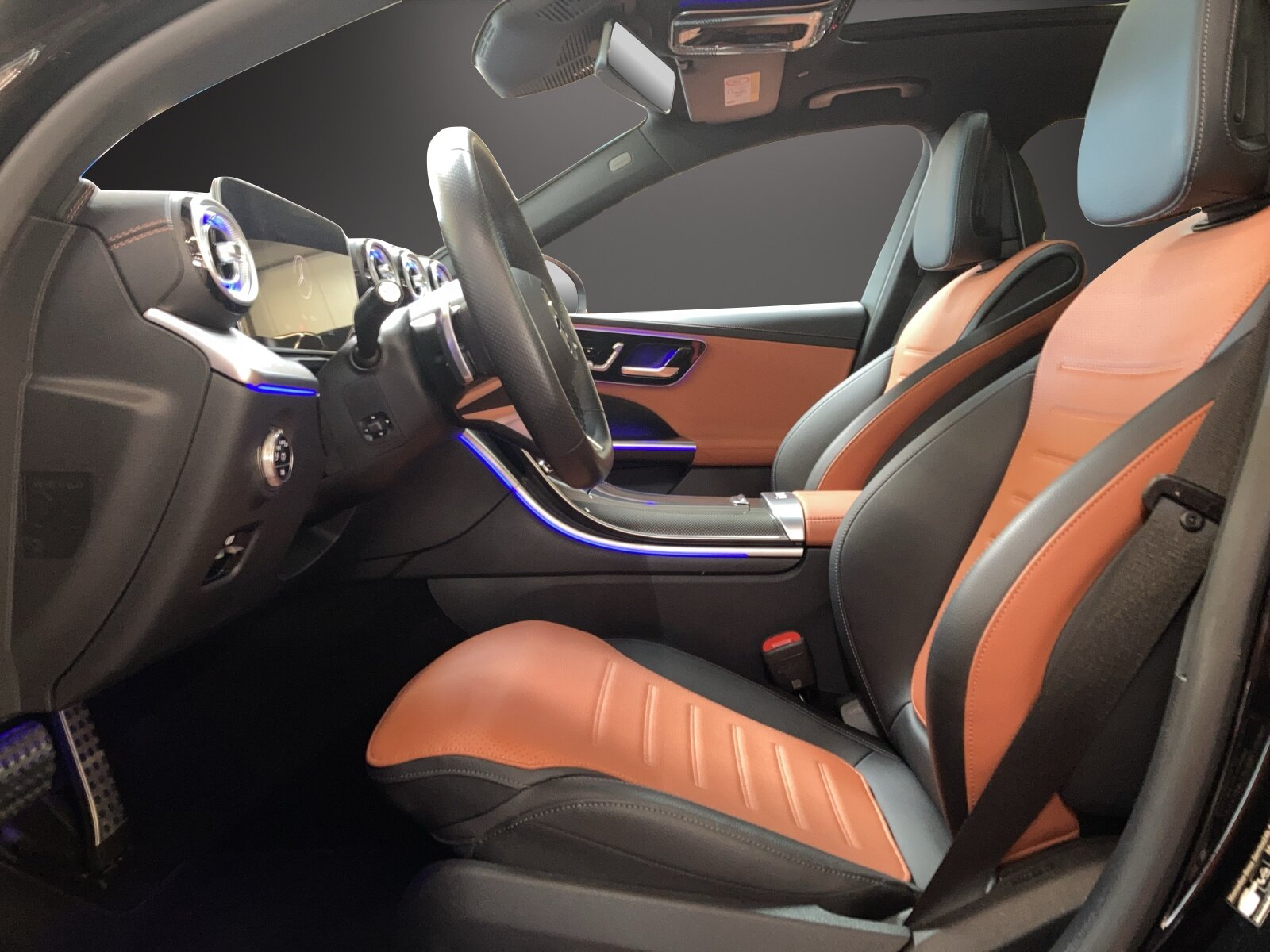 MERCEDES-BENZ C 300 T 4 Matic, Mild-Hybrid Benzin/Elektro, Occasion / Gebraucht, Automatik - 5