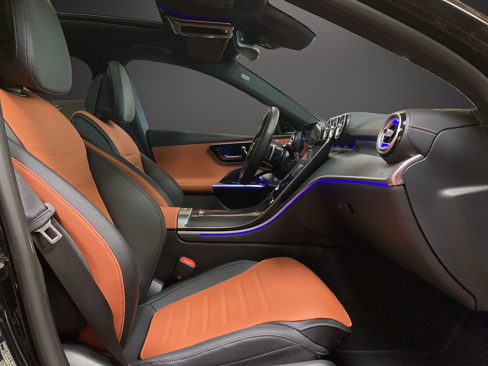 MERCEDES-BENZ C 300 T 4 Matic, Mild-Hybrid Benzin/Elektro, Occasion / Gebraucht, Automatik - 7