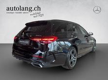 MERCEDES-BENZ C 300 de AMG Line 4Matic T-Modell, Hybride Rechargeable Diesel/Électricité, Occasion / Utilisé, Automatique - 4