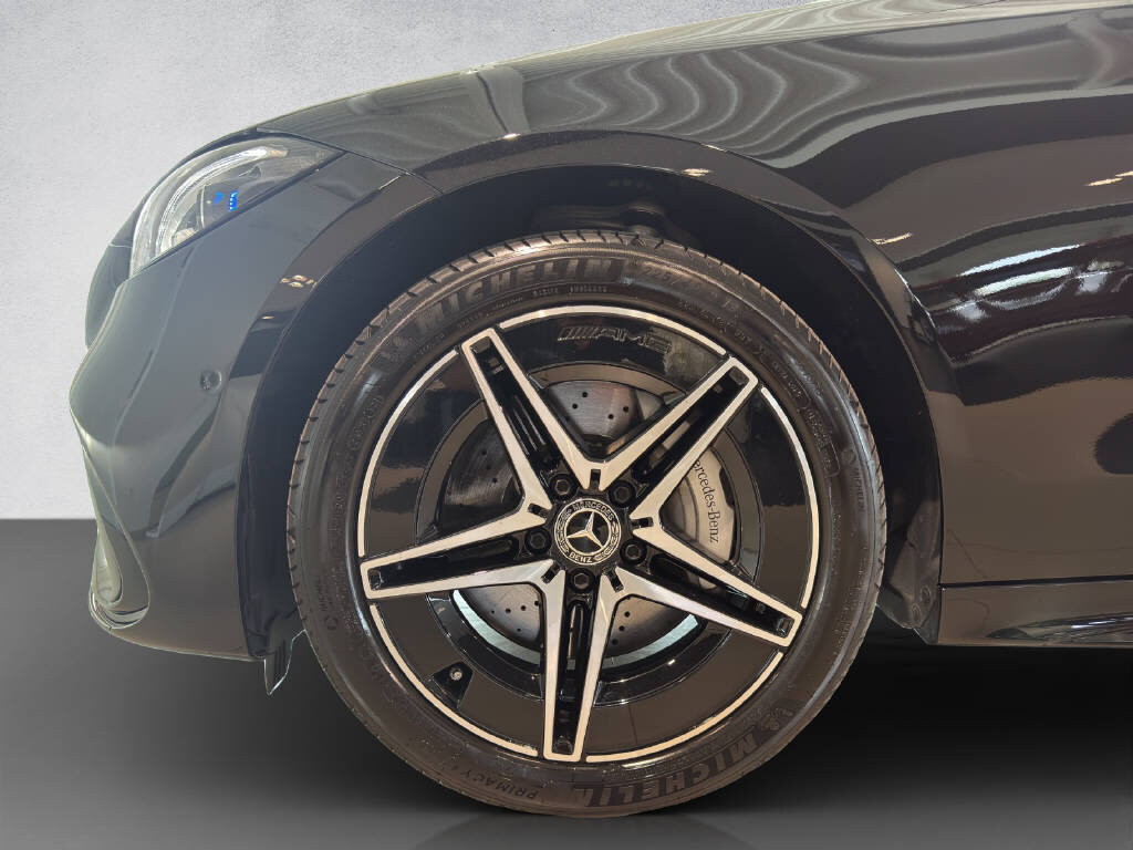 MERCEDES-BENZ C 300 de AMG Line 4Matic T-Modell, Plug-in-Hybrid Diesel/Electric, Second hand / Used, Automatic - 7