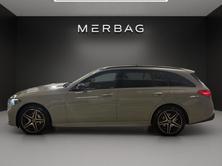 MERCEDES-BENZ C 300de T 4Matic, Plug-in-Hybrid Diesel/Elektro, Occasion / Gebraucht, Automatik - 4