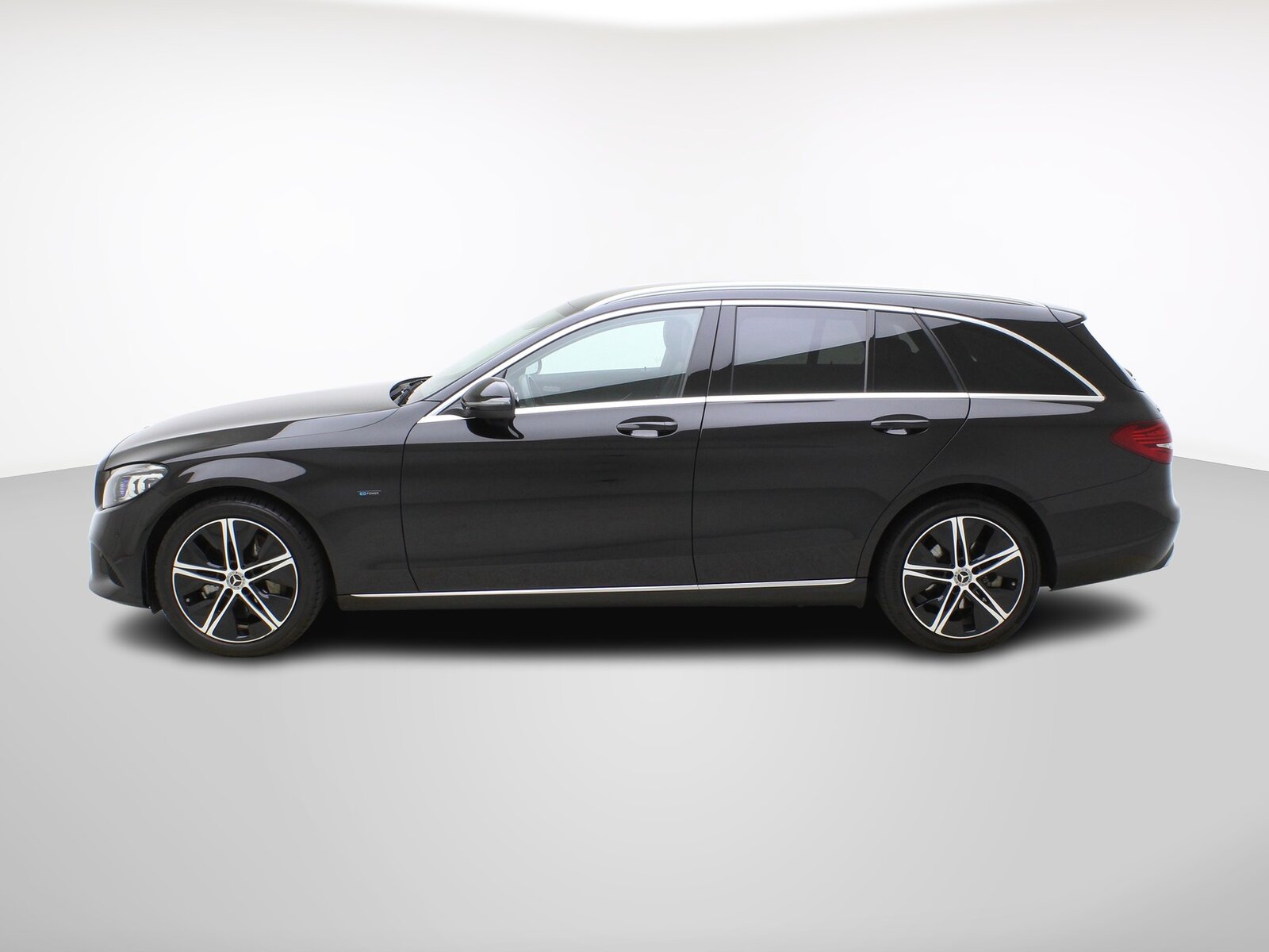 MERCEDES-BENZ C-Klasse C 300 de Avantgarde Kombi, Plug-in-Hybrid Diesel/Elektro, Occasion / Gebraucht, Automatik - 3