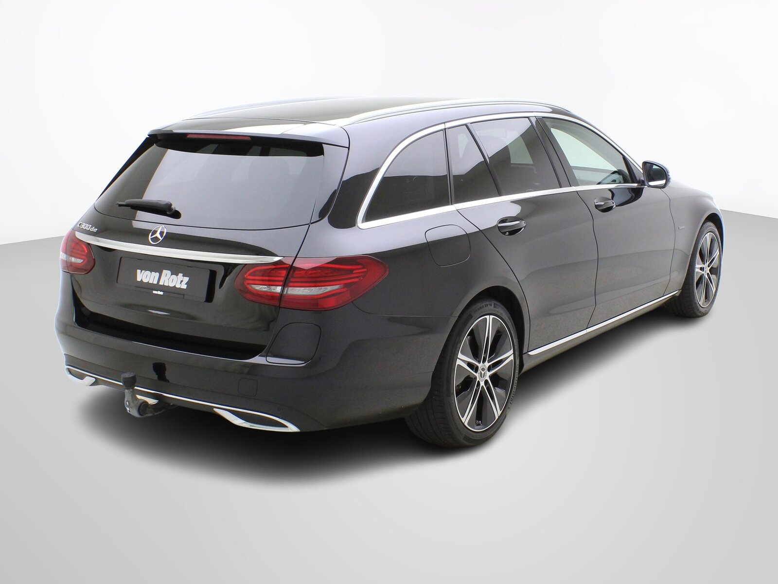 MERCEDES-BENZ C-Klasse C 300 de Avantgarde Kombi, Plug-in-Hybrid Diesel/Elektro, Occasion / Gebraucht, Automatik - 5