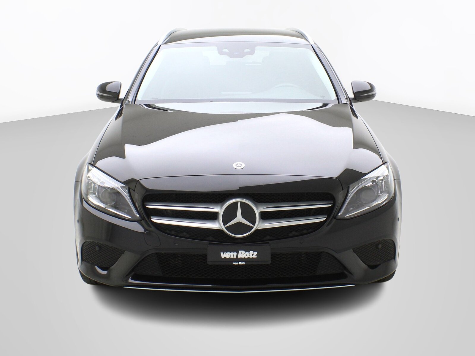 MERCEDES-BENZ C-Klasse C 300 de Avantgarde Kombi, Plug-in-Hybrid Diesel/Elektro, Occasion / Gebraucht, Automatik - 6