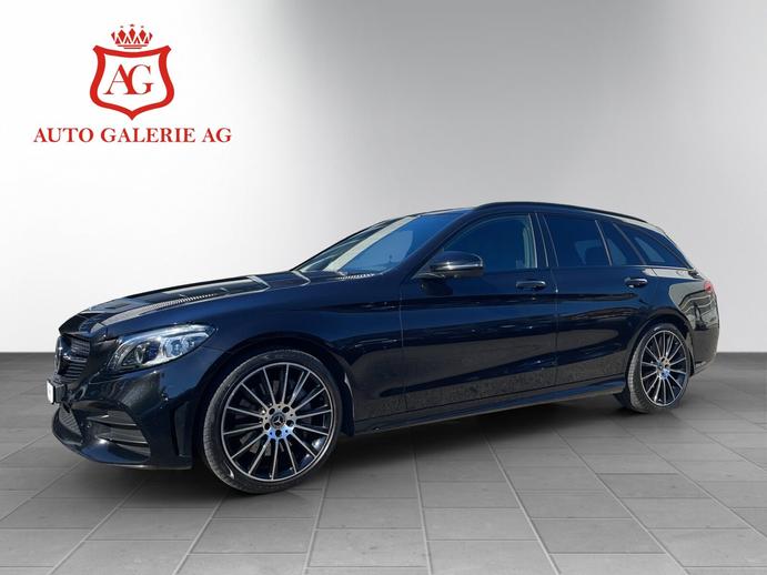 MERCEDES-BENZ C 300 d AMG Line 4Matic 9G-Tronic, Diesel, Occasion / Gebraucht, Automatik