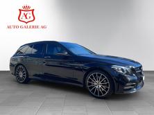 MERCEDES-BENZ C 300 d AMG Line 4Matic 9G-Tronic, Diesel, Occasion / Gebraucht, Automatik - 6
