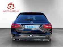 MERCEDES-BENZ C 300 d AMG Line 4Matic 9G-Tronic, Diesel, Occasion / Gebraucht, Automatik - 7