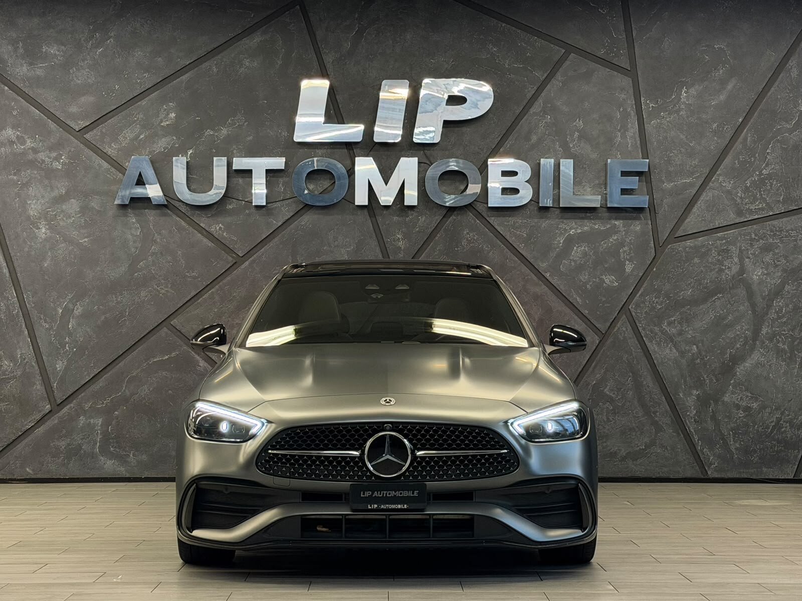 MERCEDES-BENZ C 300 T 4Matic AMG Line, Mild-Hybrid Petrol/Electric, Second hand / Used, Automatic - 2