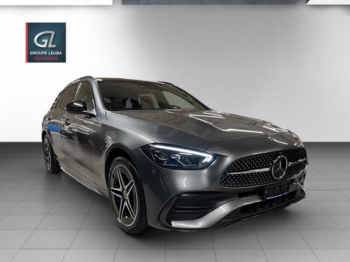 MERCEDES-BENZ C 300 e T AMG Line, Plug-in-Hybrid Benzina/Elettrica, Occasioni / Usate, Automatico