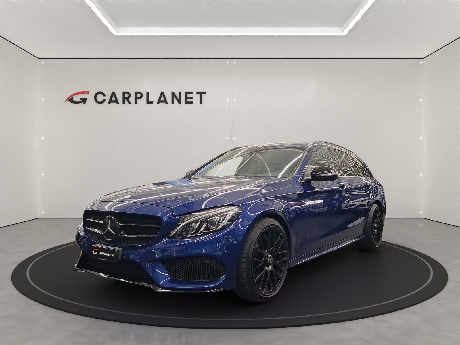 MERCEDES-BENZ C 300 AMG Line