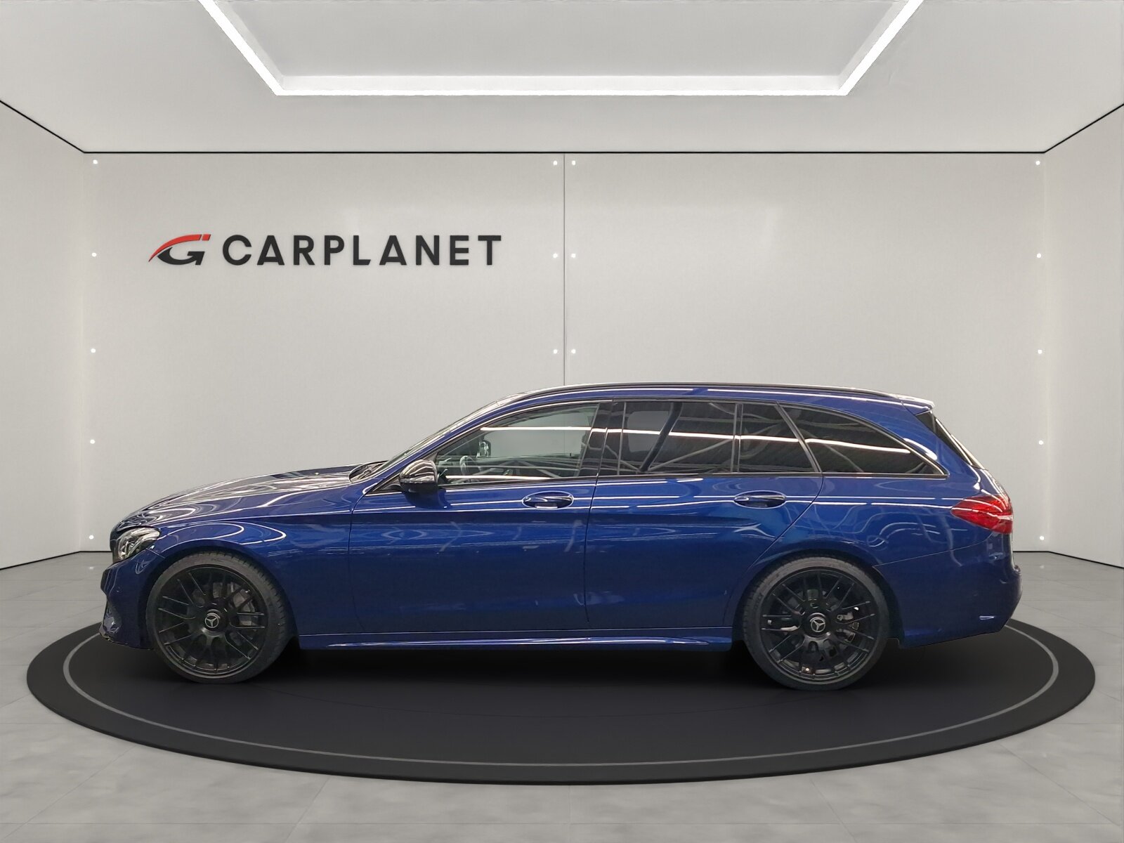 MERCEDES-BENZ C 300 AMG Line, Benzin, Occasion / Gebraucht, Automatik - 2