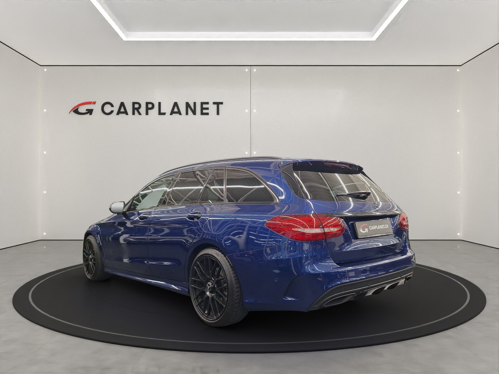 MERCEDES-BENZ C 300 AMG Line, Benzin, Occasion / Gebraucht, Automatik - 3