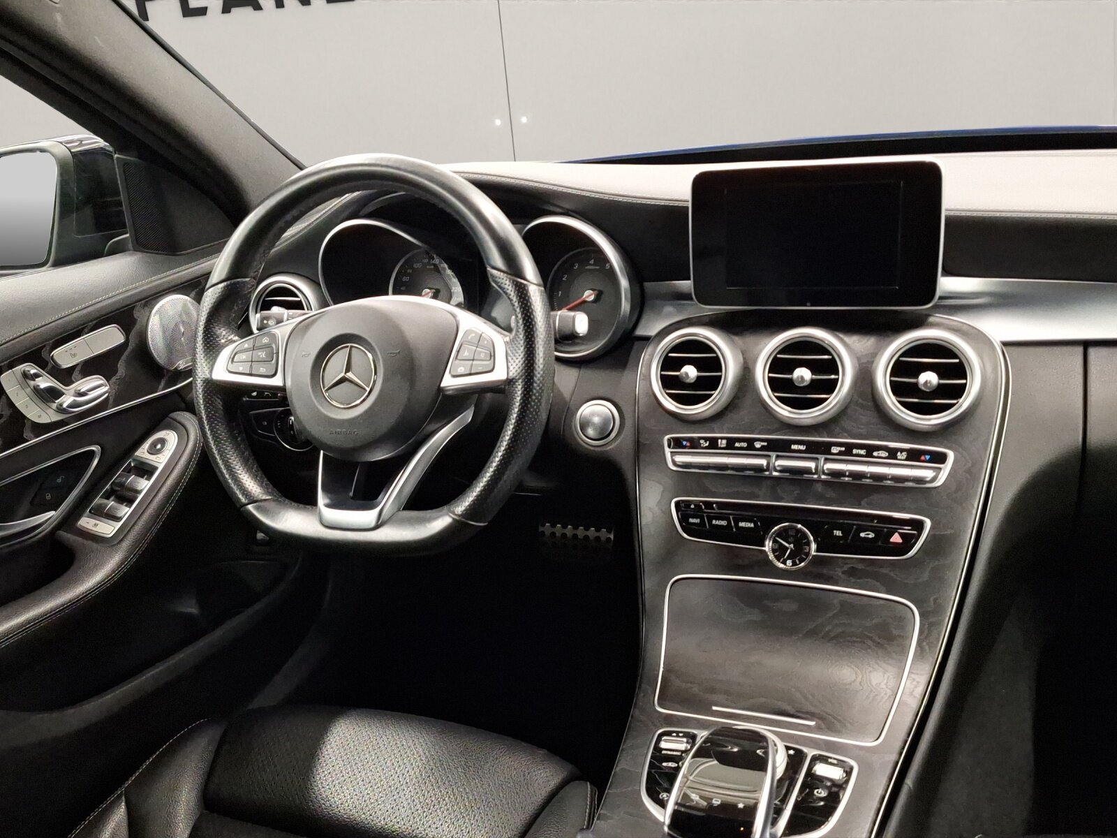 MERCEDES-BENZ C 300 AMG Line, Benzin, Occasion / Gebraucht, Automatik - 5