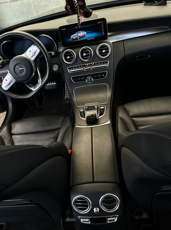 MERCEDES-BENZ C 300 e AMG Line 4matic, Hybride Rechargeable Essence/Électricité, Occasion / Utilisé, Automatique - 3