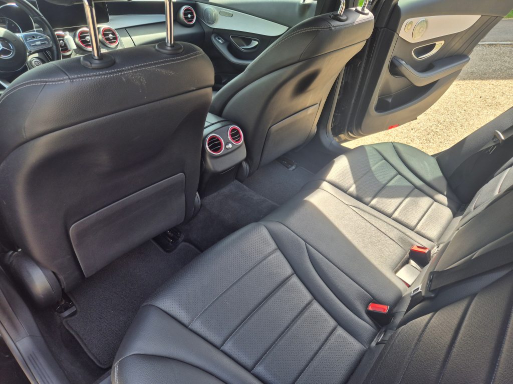 MERCEDES-BENZ C 300 AMG Line, Mild-Hybrid Benzin/Elektro, Occasion / Gebraucht, Automatik - 6