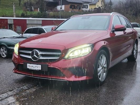 MERCEDES-BENZ C 300 d Avantgarde, Diesel, Second hand / Used, Automatic