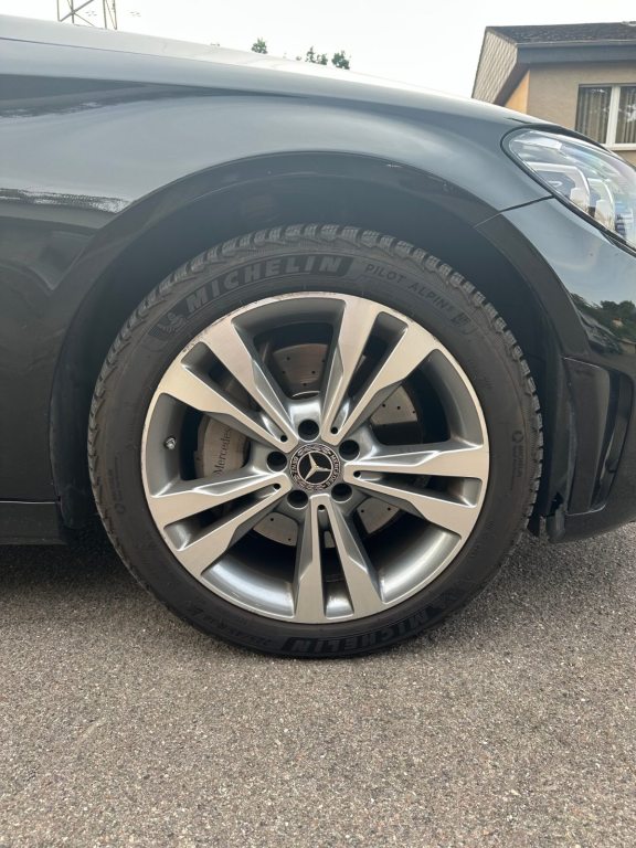 MERCEDES-BENZ C 300 e AMG Line 4matic, Plug-in-Hybrid Petrol/Electric, Second hand / Used, Automatic - 7