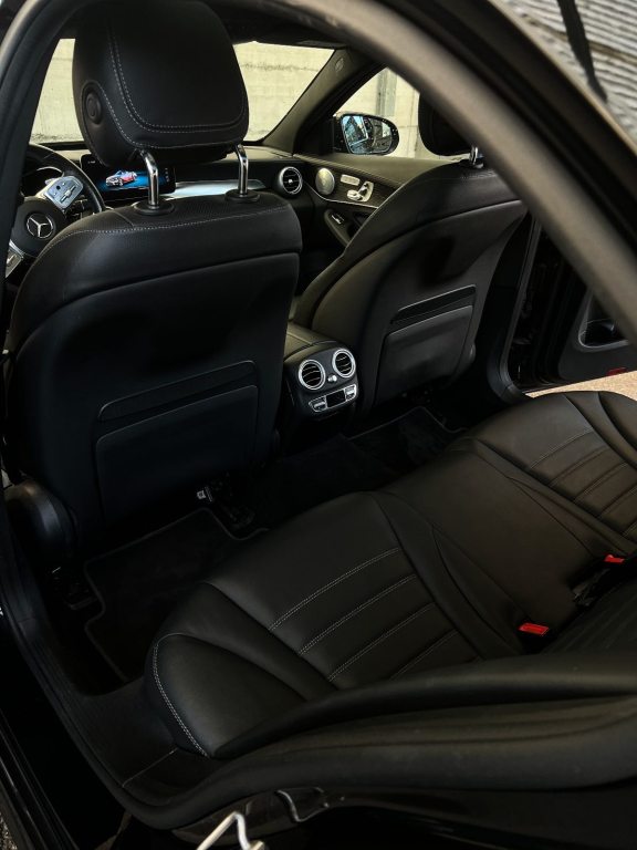 MERCEDES-BENZ C 300 e AMG Line 4matic, Plug-in-Hybrid Petrol/Electric, Second hand / Used, Automatic - 2