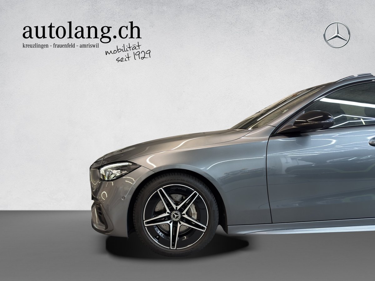 MERCEDES-BENZ C 300 AMG Line 4Matic T-Modell, Hybride Léger Essence/Électricité, Voiture de démonstration, Automatique - 7