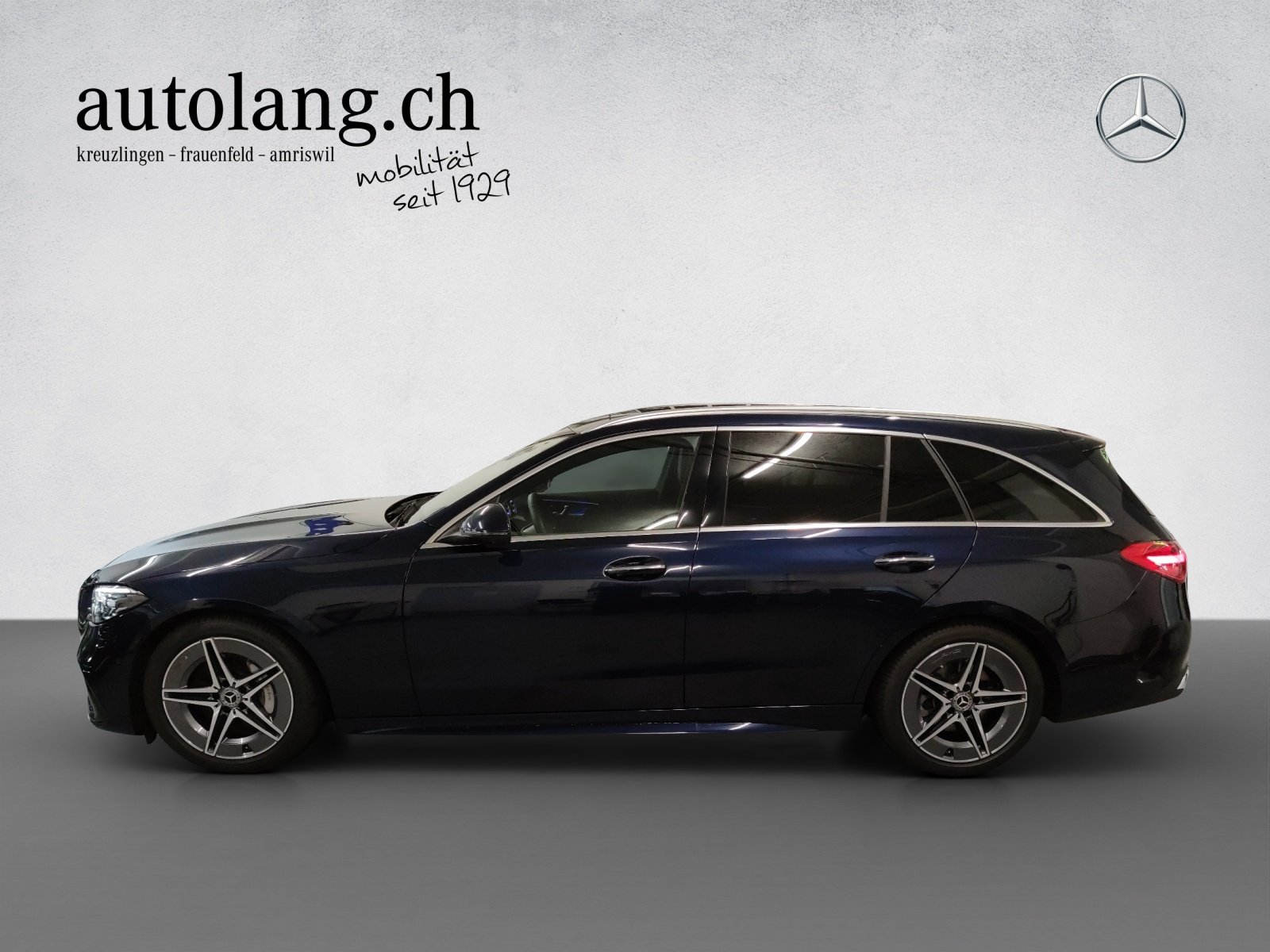 MERCEDES-BENZ C 300 AMG Line 4Matic T-Modell, Mild-Hybrid Benzin/Elektro, Vorführwagen, Automat - 2