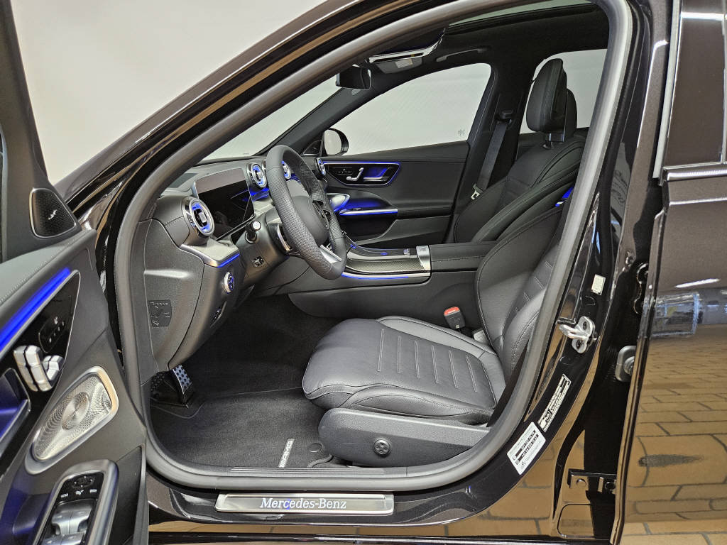 MERCEDES-BENZ C 300 4Matic AMG Line Kombi, Mild-Hybrid Benzin/Elektro, Vorführwagen, Automat - 5