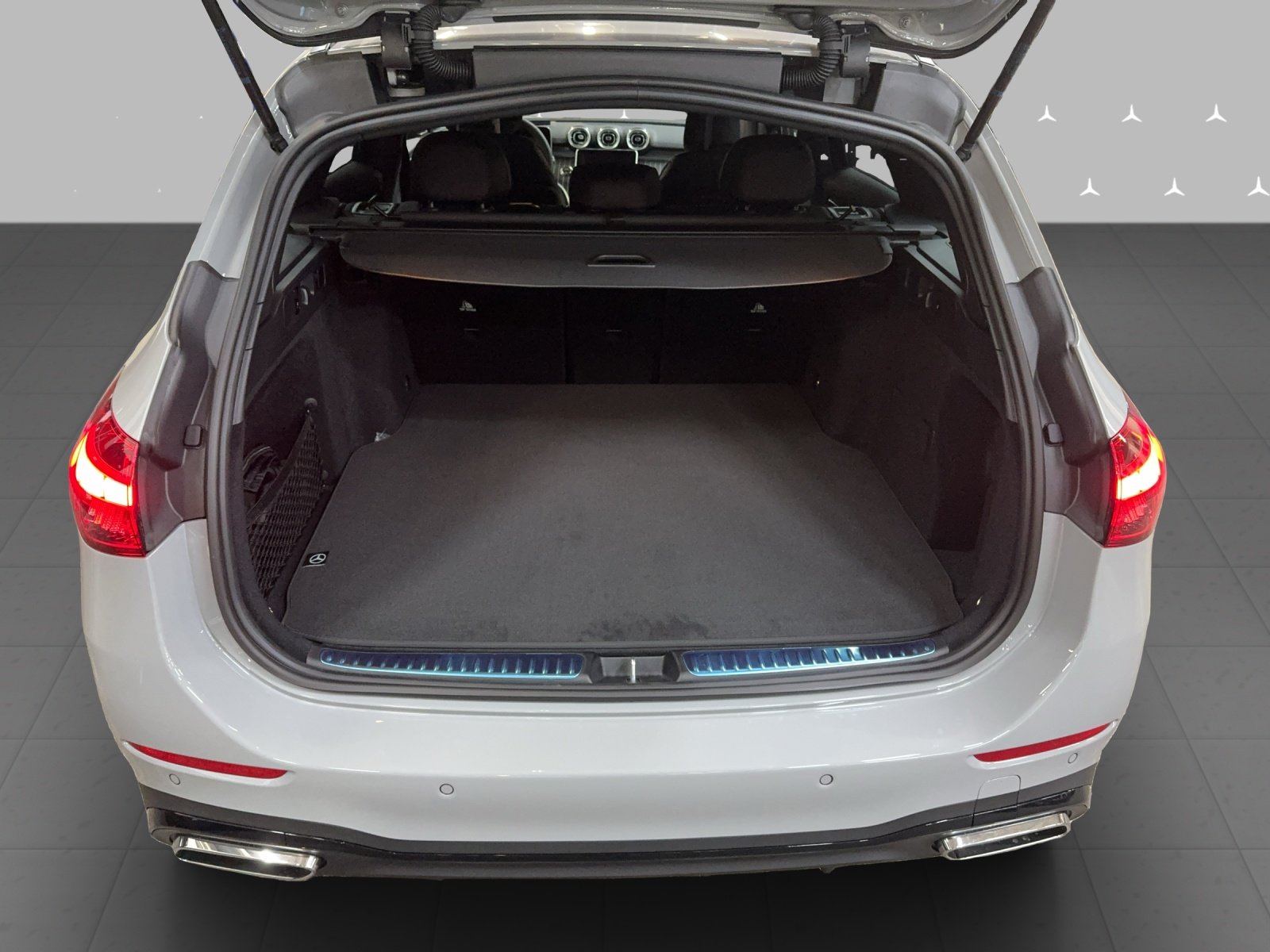 MERCEDES-BENZ C 300 T 4 Matic, Hybride Léger Essence/Électricité, Voiture de démonstration, Automatique - 7