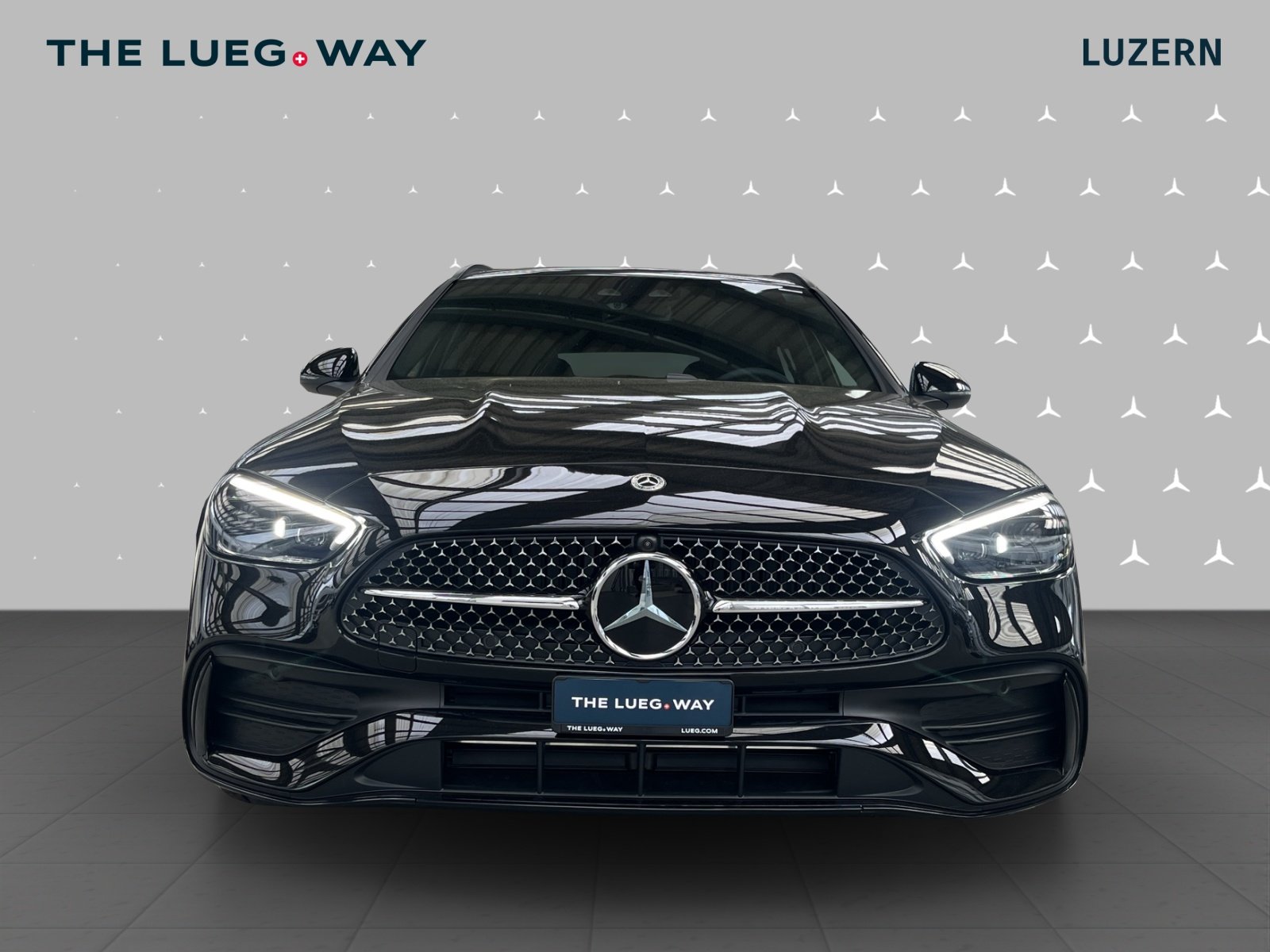 MERCEDES-BENZ C 300 T 4 Matic, Hybride Léger Essence/Électricité, Voiture de démonstration, Automatique - 3