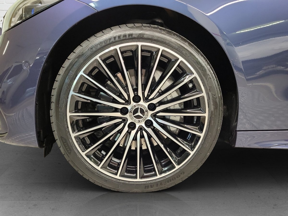 MERCEDES-BENZ C 300 AMG Line 4Matic T, Mild-Hybrid Petrol/Electric, Ex-demonstrator, Automatic - 6