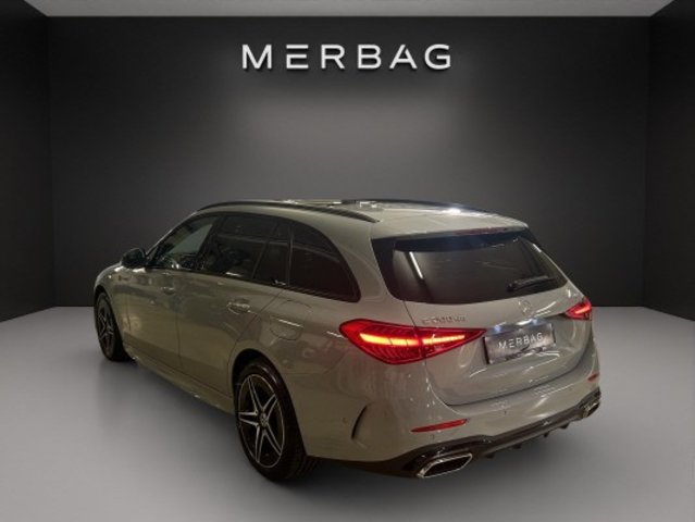 MERCEDES-BENZ C 300de T 4Matic, Plug-in-Hybrid Diesel/Elettrica, Auto dimostrativa, Automatico - 2