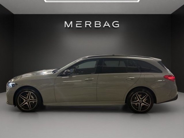 MERCEDES-BENZ C 300de T 4Matic, Plug-in-Hybrid Diesel/Elettrica, Auto dimostrativa, Automatico - 4